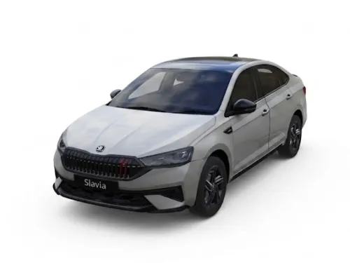 Skoda Slavia Prestige